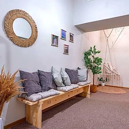 Bali House מלון וילנה